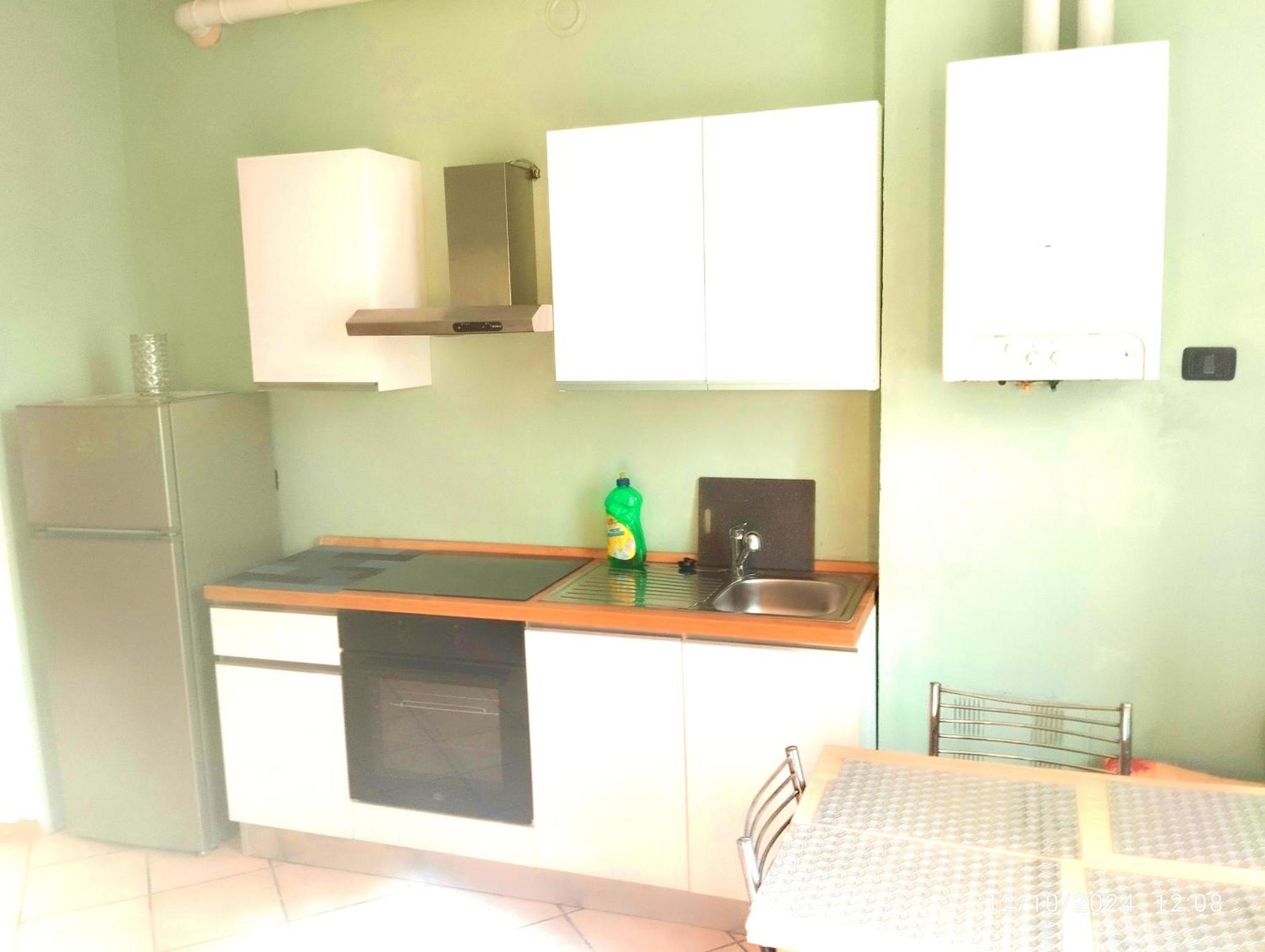 La Siesta Apartment Новара Екстериор снимка
