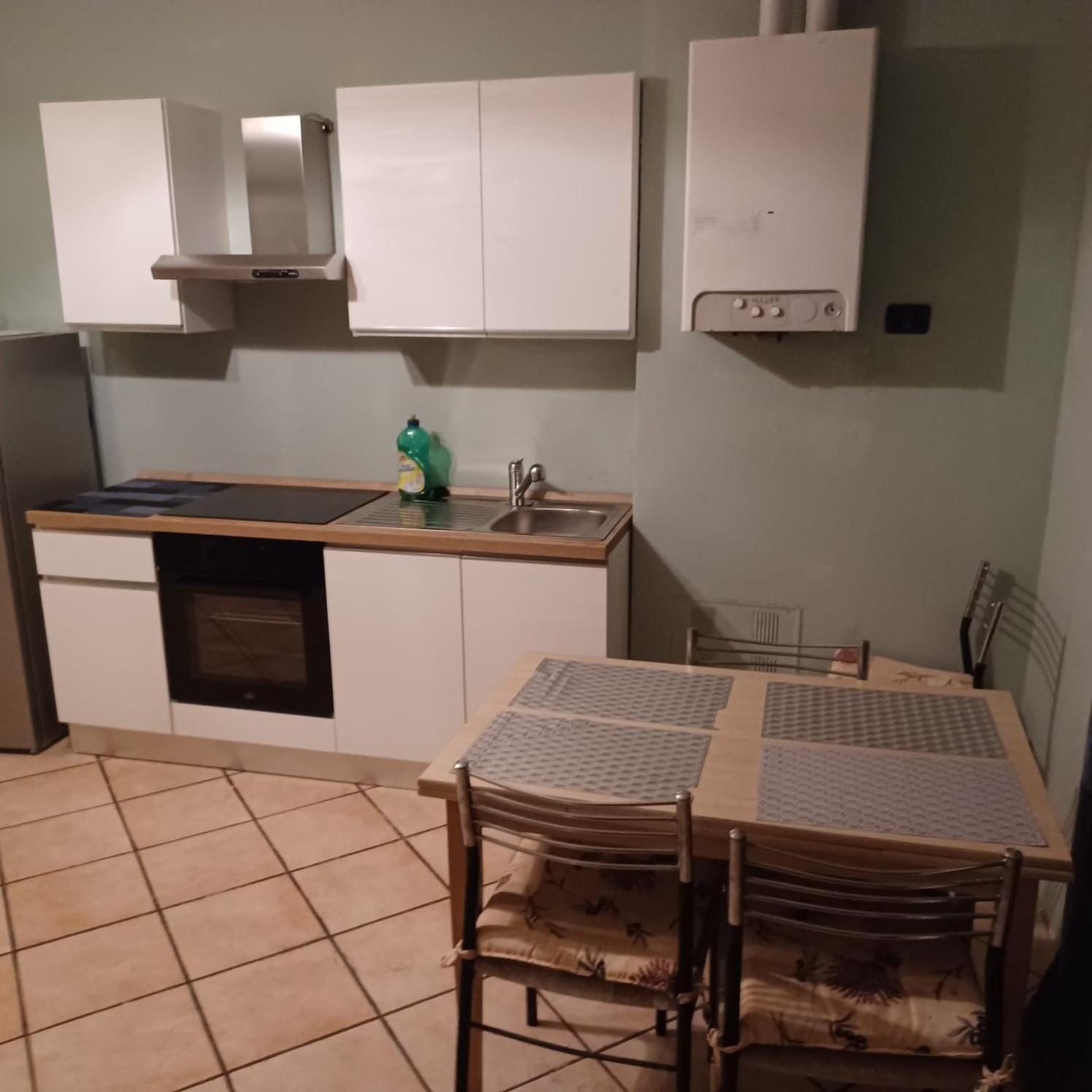 La Siesta Apartment Новара Екстериор снимка